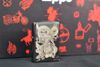 Set Zippo Series Black Ice Khắc Laser Các Chủ Đề ZK171