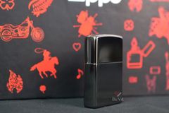 Set Zippo Series Black Ice Khắc Laser Các Chủ Đề ZK171