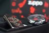 Set Zippo Series Black Ice Khắc Laser Các Chủ Đề ZK171