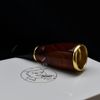 Set tẩu Cigar thân gỗ Freesize kèm lọc và dụng cụ vệ sinh TG24