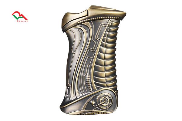 Sét bật lửa và dao cắt 2 món Jifeng TZ 005