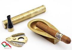 Sét phụ kiện xì gà Guevara 4 món RAG 6404