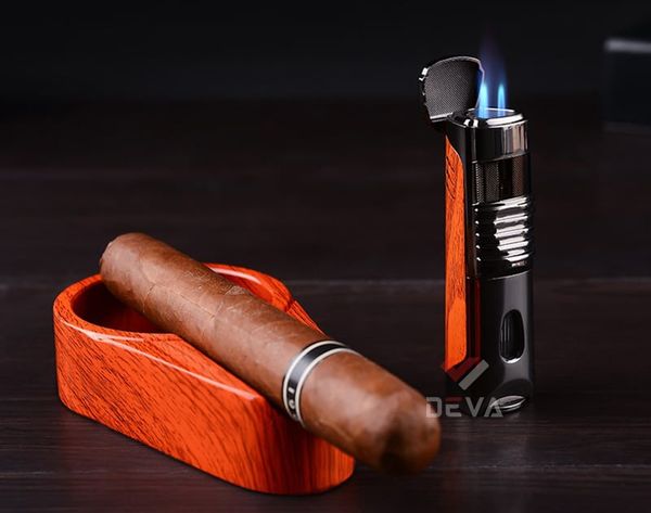 Set dụng cụ xì gà 3 món Jobon ZB TZ990