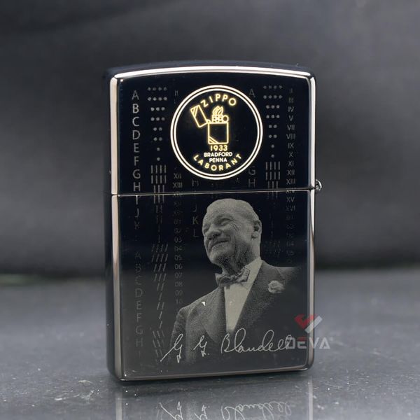 Zippo Bản Kỷ Niệm Ngày Thành Lập Founders Day Commemorative Z22