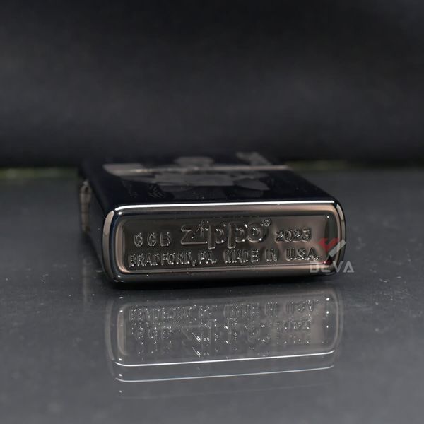 Zippo Bản Kỷ Niệm Ngày Thành Lập Founders Day Commemorative Z22