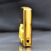 Set Zippo Cây Tài Lộc Kèm Chậu Vàng May Mắn Bản Giới Hạn ZN187