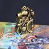 Set Zippo Chủ Đề Xe Máy Cổ Vintage  Motorcycle Free ZN384