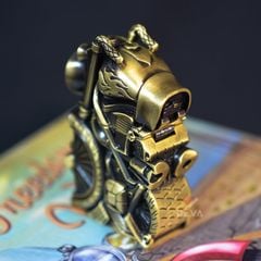 Set Zippo Chủ Đề Xe Máy Cổ Vintage  Motorcycle Free ZN384