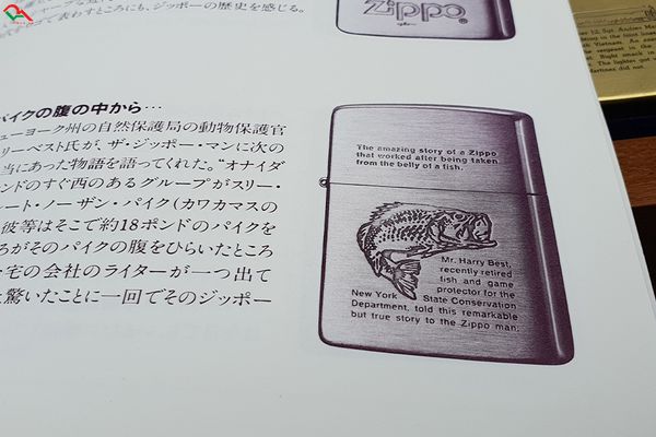 Set Zippo Chu Niên 1932-1985 C416