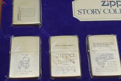 Set Zippo Chu Niên 1932-1985 C416