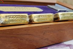 Set Zippo Chu Niên 1932-1985 C416