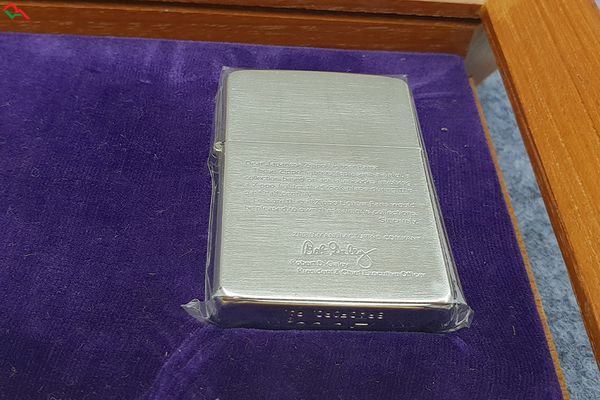 Set Zippo Chu Niên 1932-1985 C416