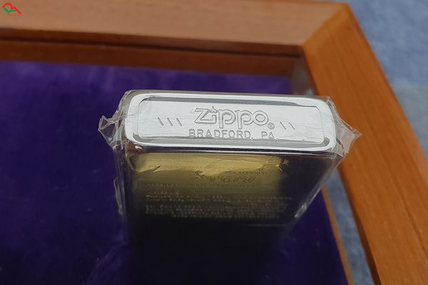 Set Zippo Chu Niên 1932-1985 C416