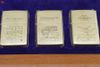 Set Zippo Chu Niên 1932-1985 C416