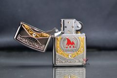 Set Zippo kỷ niệm chiếc bật lửa 600 triệu bản giới hạn Asia Million Collectible Z373