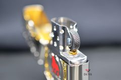 Set Zippo kỷ niệm chiếc bật lửa 600 triệu bản giới hạn Asia Million Collectible Z373