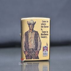 Set Zippo marlboro 4 cây Z360