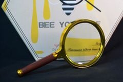 Set Zippo Ốp Emblem Ong Mật Chủ Đề Bee Yourself  ZN383