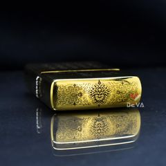 Zippo Khắc Đức Phật Và Ma Quỷ ZN371
