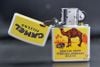 Set Zippo 18 Chiếc Sơn Chủ Đề Camel Các Quốc Gia ZN372