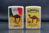 Set Zippo 18 Chiếc Sơn Chủ Đề Camel Các Quốc Gia ZN372