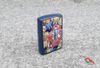 Zippo sơn mài hình cô gái 1996 C41