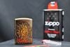 Set Zippo Armor Khắc Nổi 3D Nữ Thần Tóc Rắn Medusa ZD66