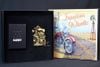 Set Zippo Chủ Đề Xe Máy Cổ Vintage  Motorcycle Free ZN384