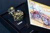 Set Zippo Chủ Đề Xe Máy Cổ Vintage  Motorcycle Free ZN384