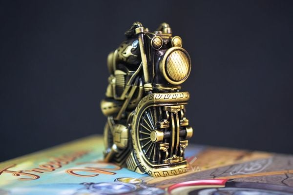 Set Zippo Chủ Đề Xe Máy Cổ Vintage  Motorcycle Free ZN384