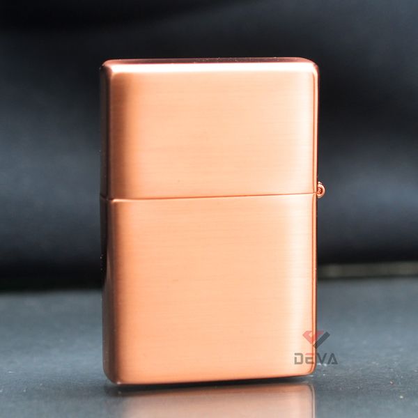 Set Zippo Vintage Đồng Đỏ Chủ Đề Đồng Hồ Cát Thời Gian ZN121