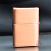 Set Zippo Vintage Đồng Đỏ Chủ Đề Đồng Hồ Cát Thời Gian ZN121