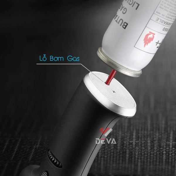 Bật lửa khò để bàn lửa mạnh Cohiba COB 801