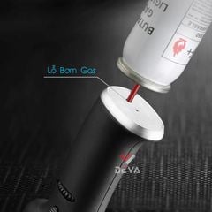 Bật lửa khò để bàn lửa mạnh Cohiba COB 801