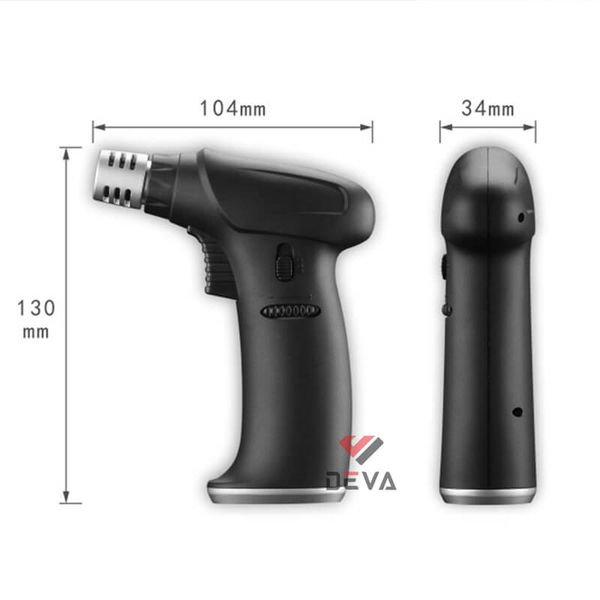 Bật lửa khò để bàn lửa mạnh Cohiba COB 801