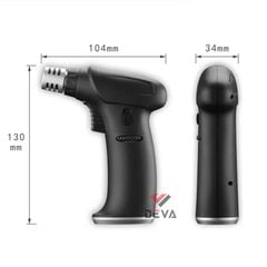 Bật lửa khò để bàn lửa mạnh Cohiba COB 801