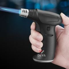 Bật lửa khò để bàn lửa mạnh Cohiba COB 801