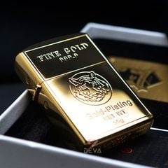 Zorro Fine Gold mạ vàng dày chủ đề năm Hổ Z92168