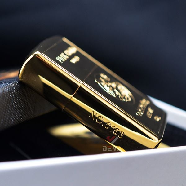 Zorro Fine Gold mạ vàng dày chủ đề năm Hổ Z92168