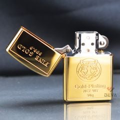 Zorro Fine Gold mạ vàng dày chủ đề năm Hổ Z92168