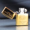 Zorro Fine Gold mạ vàng dày chủ đề năm Hổ Z92168