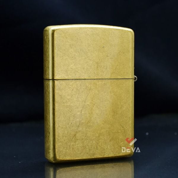 Zippo Chủ Đề Buck Wear Cowboy To The Bone Z126