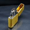 Zippo Chủ Đề Buck Wear Cowboy To The Bone Z126