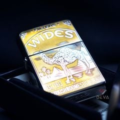 Zippo Khắc Chủ Đề Hãng Camel Lạc Đà ZK113