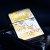 Zippo Khắc Chủ Đề Hãng Camel Lạc Đà ZK113