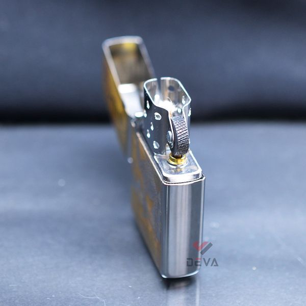 Zippo Khắc Chủ Đề Hãng Camel Lạc Đà ZK113