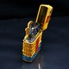 Zippo Bọc Lưới Đồng Tiền Mạ Vàng Chủ Đề Thần Tài Đến ZN85