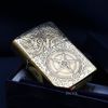 Zippo Khắc Chủ Đề Thiên Thần Sa Ngã Lucifer ZN385