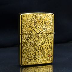 Zippo Khắc Chủ Đề Thiên Thần Sa Ngã Lucifer ZN385