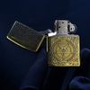 Zippo Khắc Chủ Đề Thiên Thần Sa Ngã Lucifer ZN385